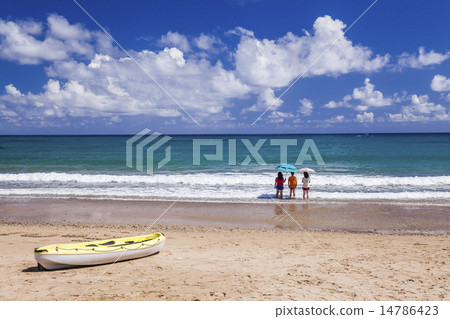 台灣的墾丁國家公園 台灣的墾丁國家公園 14786423