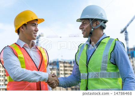 Men in Construction and Building Services Success 14786468