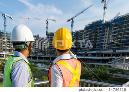 Men in Construction and Building Services Success 14786516