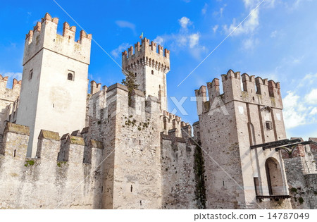 Scaliger Castle in Sirmione 14787049