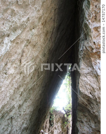 World cultural heritage Funaba Utaki (Siefu Utaaki) 3 14787170