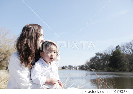 母親和孩子 母親和孩子 14790284