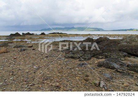 Okinawa Prefecture Ishigaki-jima Naguraya Bay 14792024