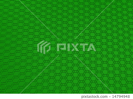 Honeycombs Structure Background 14794948