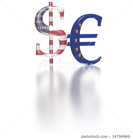 International economy currency units 14794969