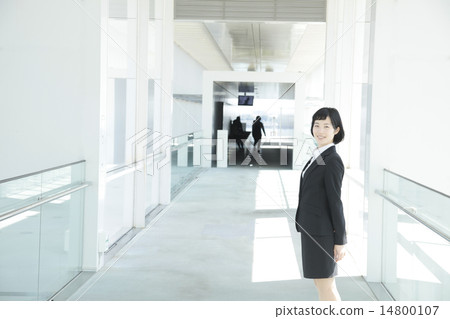 西裝女 西裝女 14800107