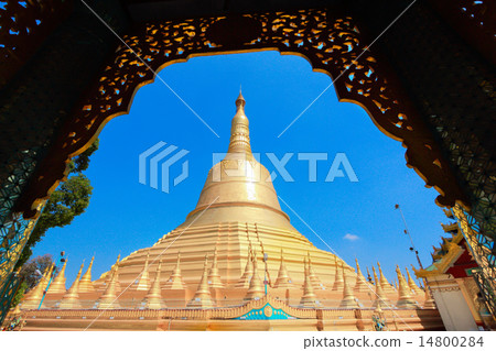 Shwemadaw Pagoda Shwemadaw Pagoda 14800284