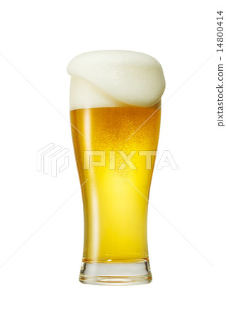 Close-up of beer 14800414