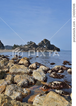 Window rock of Sogoki coast 14800486