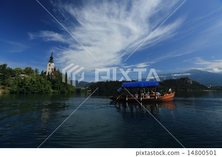 Lake Bled 14800501