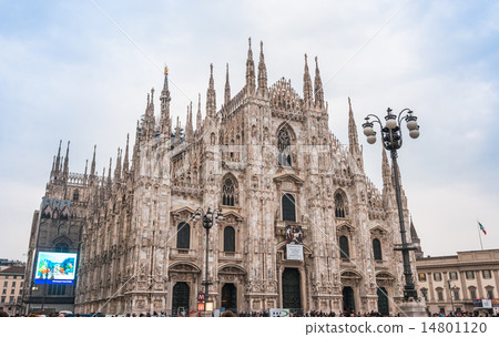Italy Milano Duomo 14801120