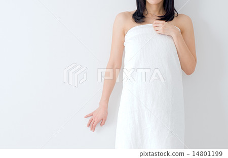 30年代的女性浴巾配件身體部位手 30年代的女性浴巾配件身體部位手 14801199