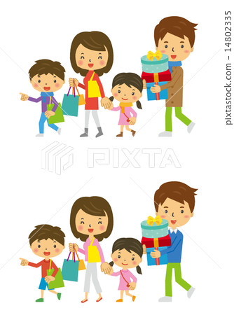 Shopping set 14802335