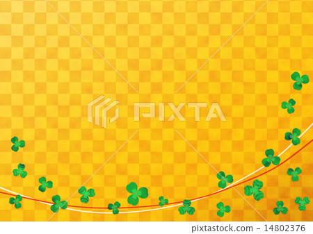 Background material (Horizontal) - Clover 3 Background material (Horizontal) - Clover 3 14802376