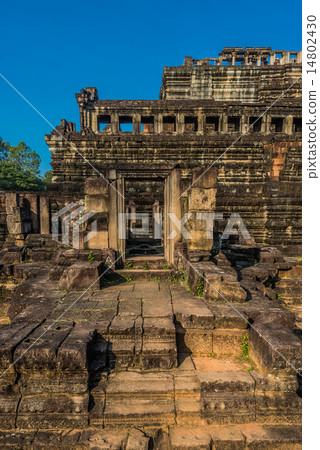baphuon temple Angkor Thom Cambodia 14802430