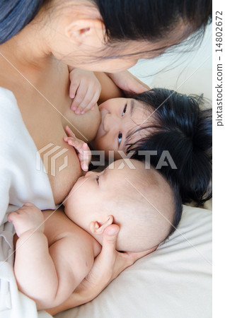 Breastfeeding 14802672