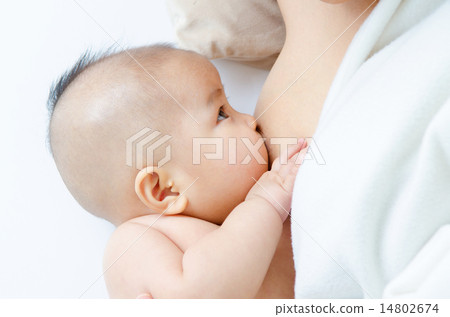 Breastfeeding 14802674
