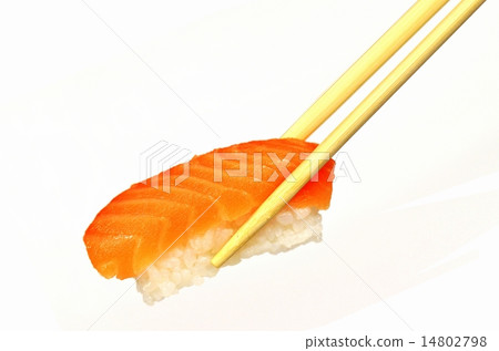 Salmon Sushi Salmon Sushi 14802798