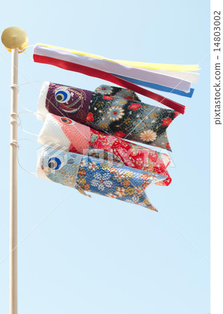 Hand made carp streamers 14803002