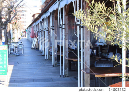 Nagasaki, Dejima Warf Nagasaki, Dejima Warf 14803282