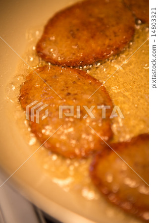 Liver cutlets 14803321