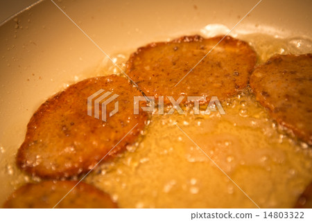 Liver cutlets 14803322