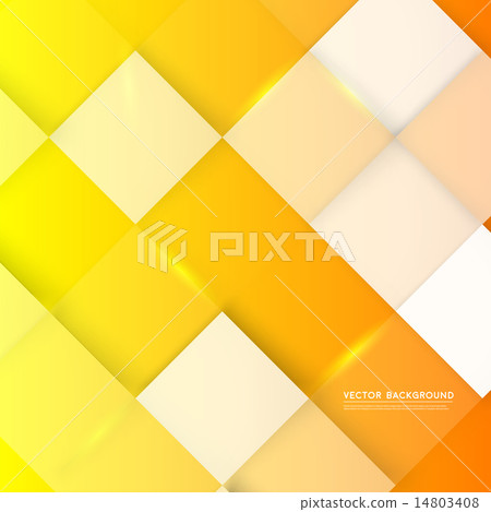 Vector Abstract geometric shape from gray cubes. Vector Abstract geometric shape from gray cubes. 14803408