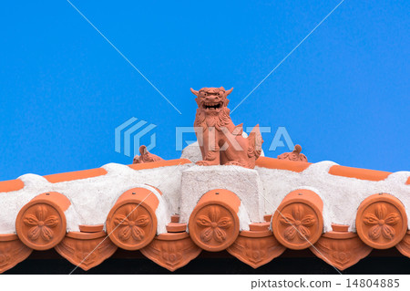<Okinawa Prefecture> Guardian Shisa <Okinawa Prefecture> Guardian Shisa 14804885
