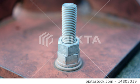 Bolt and nut 14805019