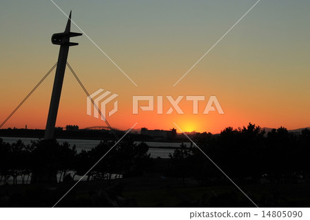 Sunset sunset 14805090