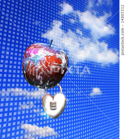 全球變暖蘋果·果樹及其關鍵 全球變暖蘋果·果樹及其關鍵 14805312