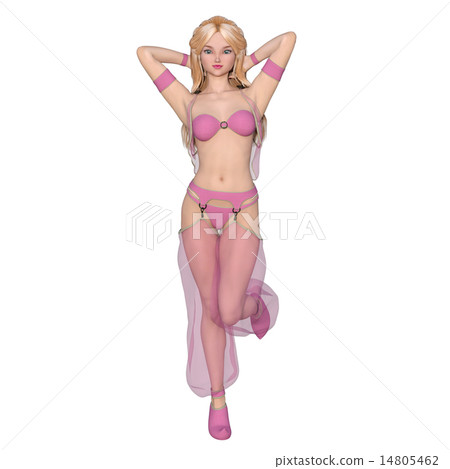 Belly Dancer 14805462