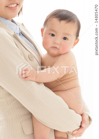 embrace, infant, baby 14805470