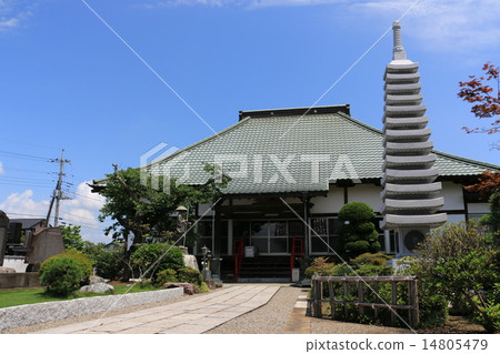 Kanto 88 sites Sombu city Kaigoin in Kaizu City Kanto 88 sites Sombu city Kaigoin in Kaizu City 14805479