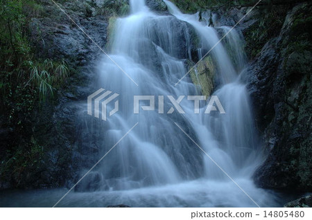 Waterfall 14805480