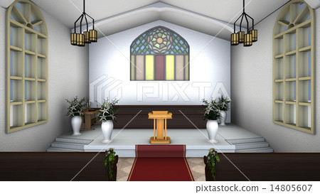 一座教堂 一座教堂 14805607