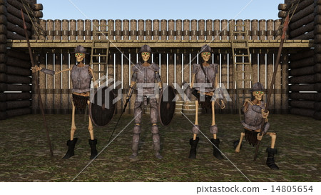 Ray fighter 14805654