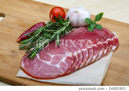 Sliced Ham 14805801