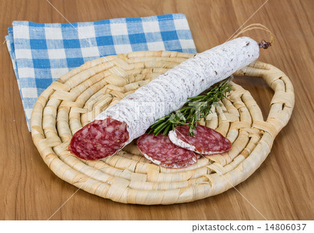 Fuet sausage Fuet sausage 14806037