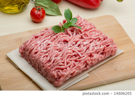 Minced meat Minced meat 14806205