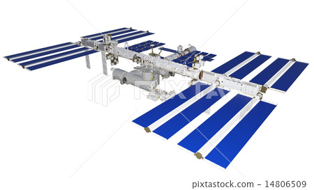 人造衛星 14806509