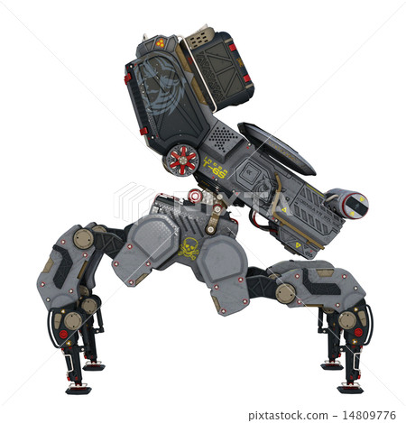 Combat robot 14809776