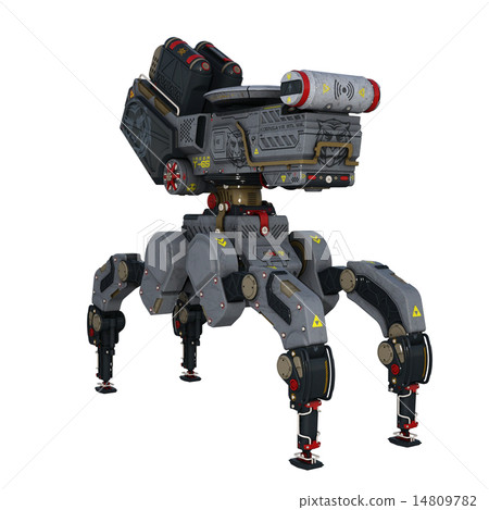 戰鬥機器人 14809782