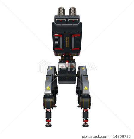 Combat robot 14809783