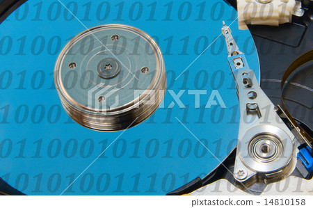 Hard drive Hard drive 14810158