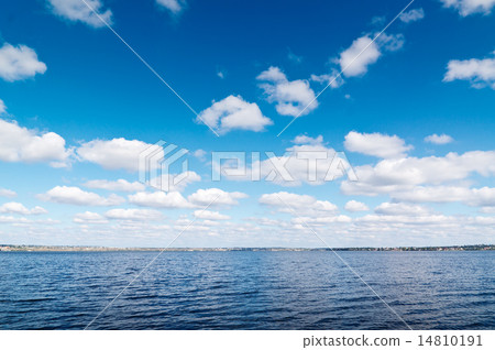 Sea landscape 14810191