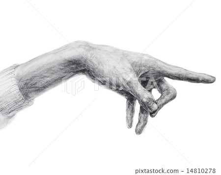 繪圖 - 手 14810278