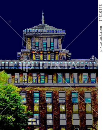 Tower of Yokohama King 14810328