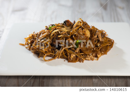 Fried Penang Char Kuey Teow top  14810615