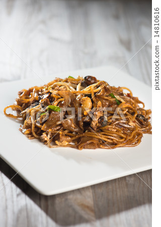 Fried Penang Char Kuey Teow top  14810616